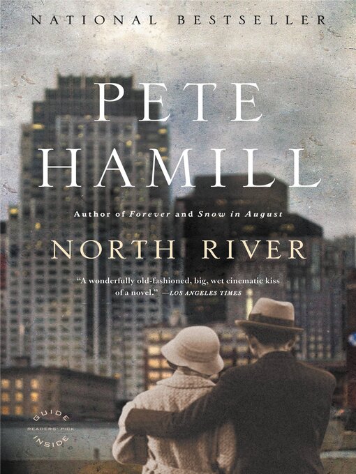 Cover image for North River